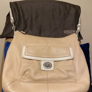 Authentic Coach Crossbody handbag